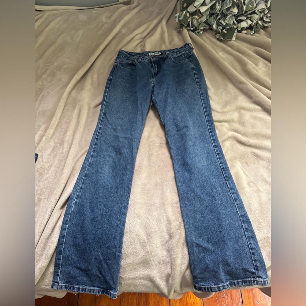 Canyon River Blues Boot Cut Blue Jeans
